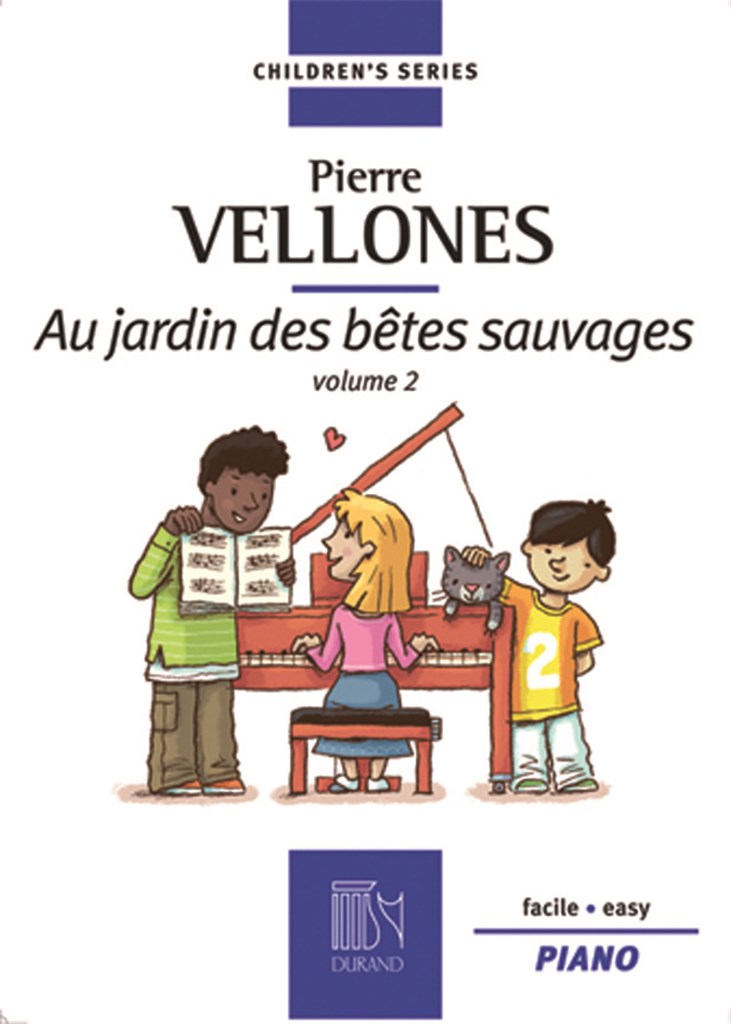 Au jardin des bêtes sauvages